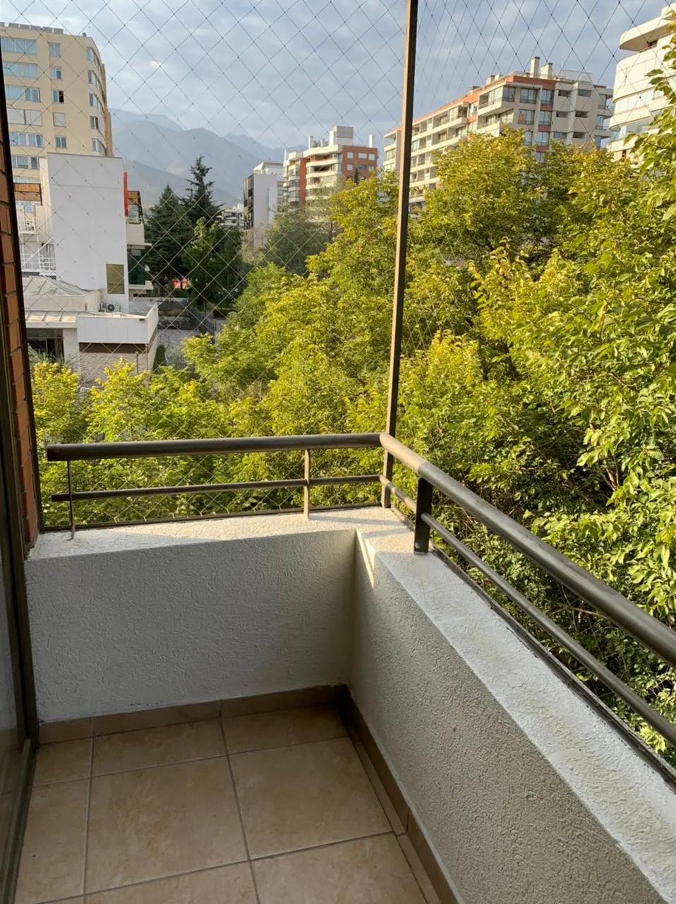 Arriendo Departamento 3D 3B - Lo Barnechea