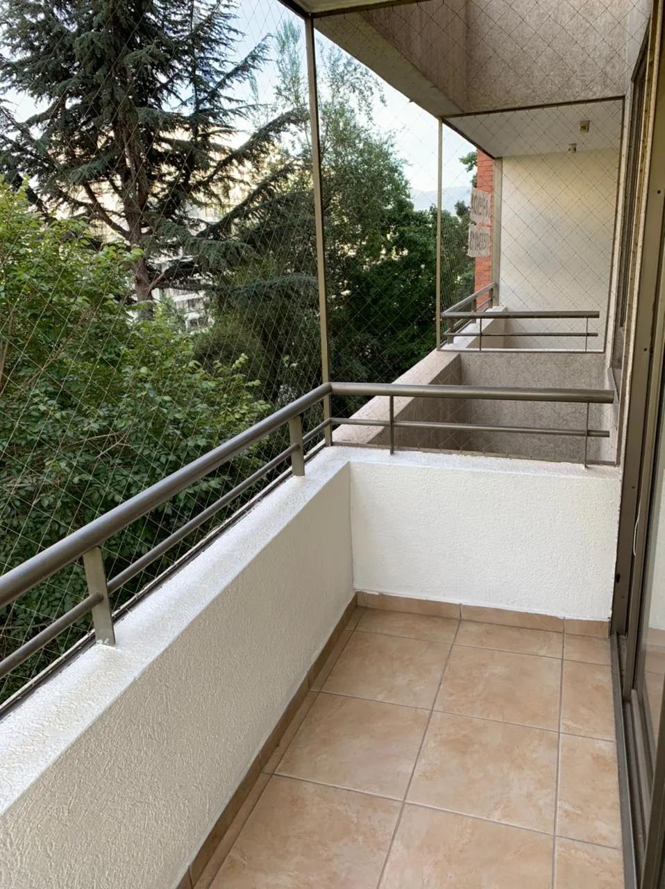 Arriendo Departamento 3D 3B - Lo Barnechea