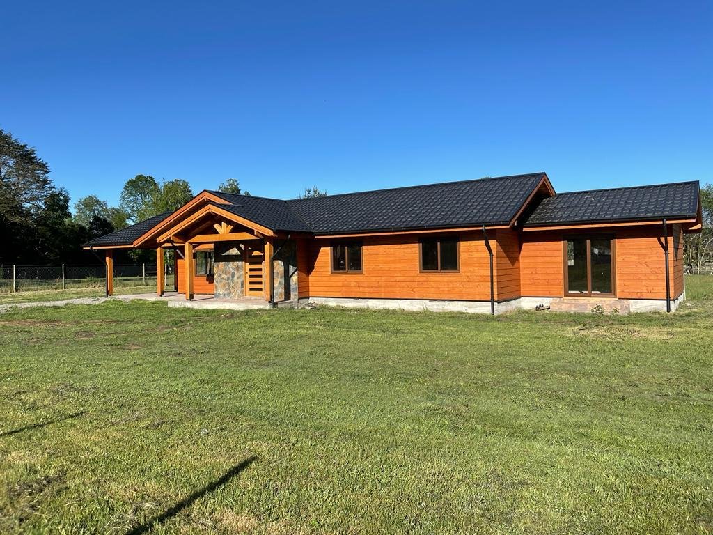 Vendo Casa en Parcela sector Conquil, Villarrica, 3D2B