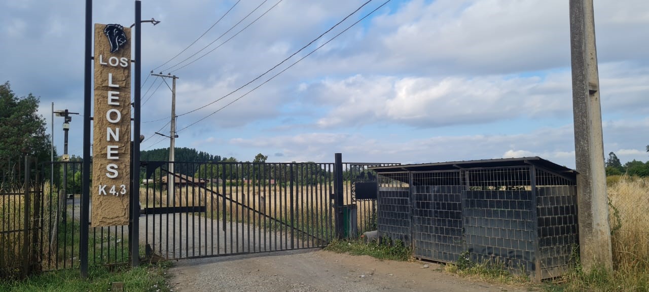 Venta parcela Condominio Los leones, Botrolhue