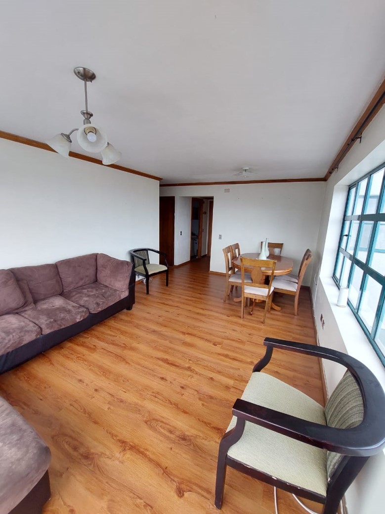 Vendo Céntrico Departamento Padre Harter 100