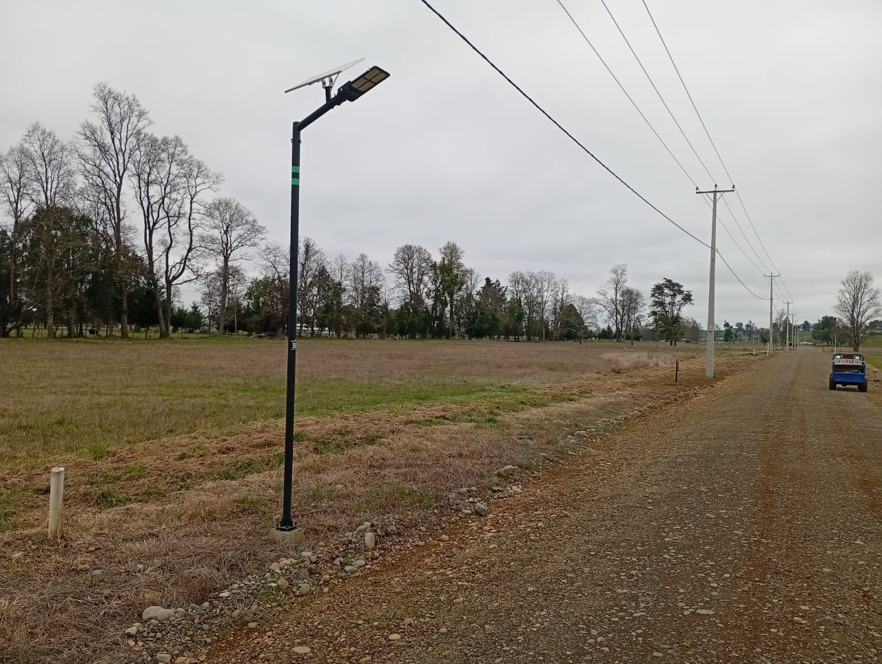 VENTA TERRENO - SITIO 5000MTS La Union