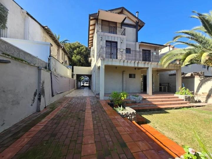 Venta Usado Casa 8D 4B E - &Ntilde;u&ntilde;oa