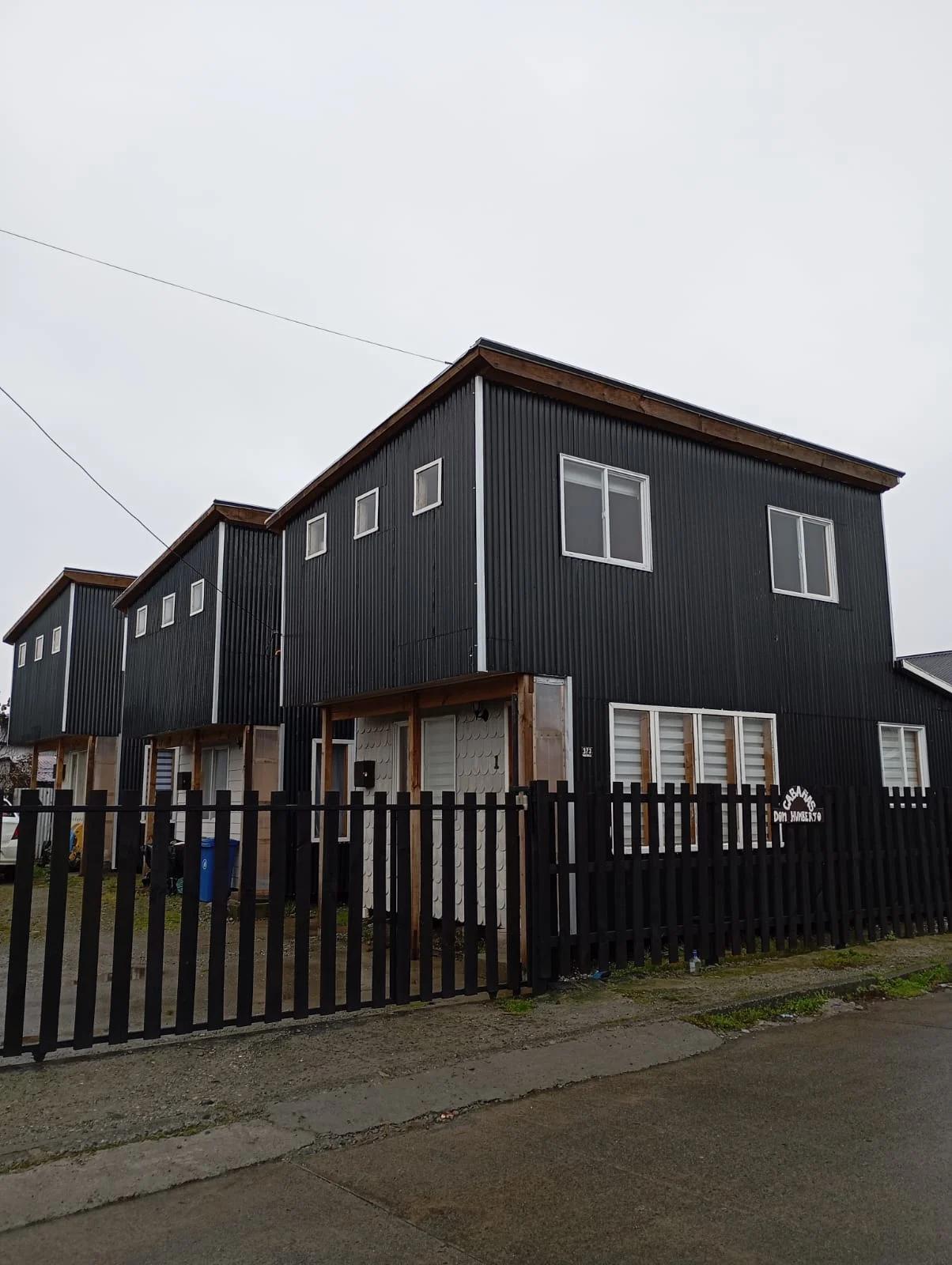 Vendo cabañas en Ancud.