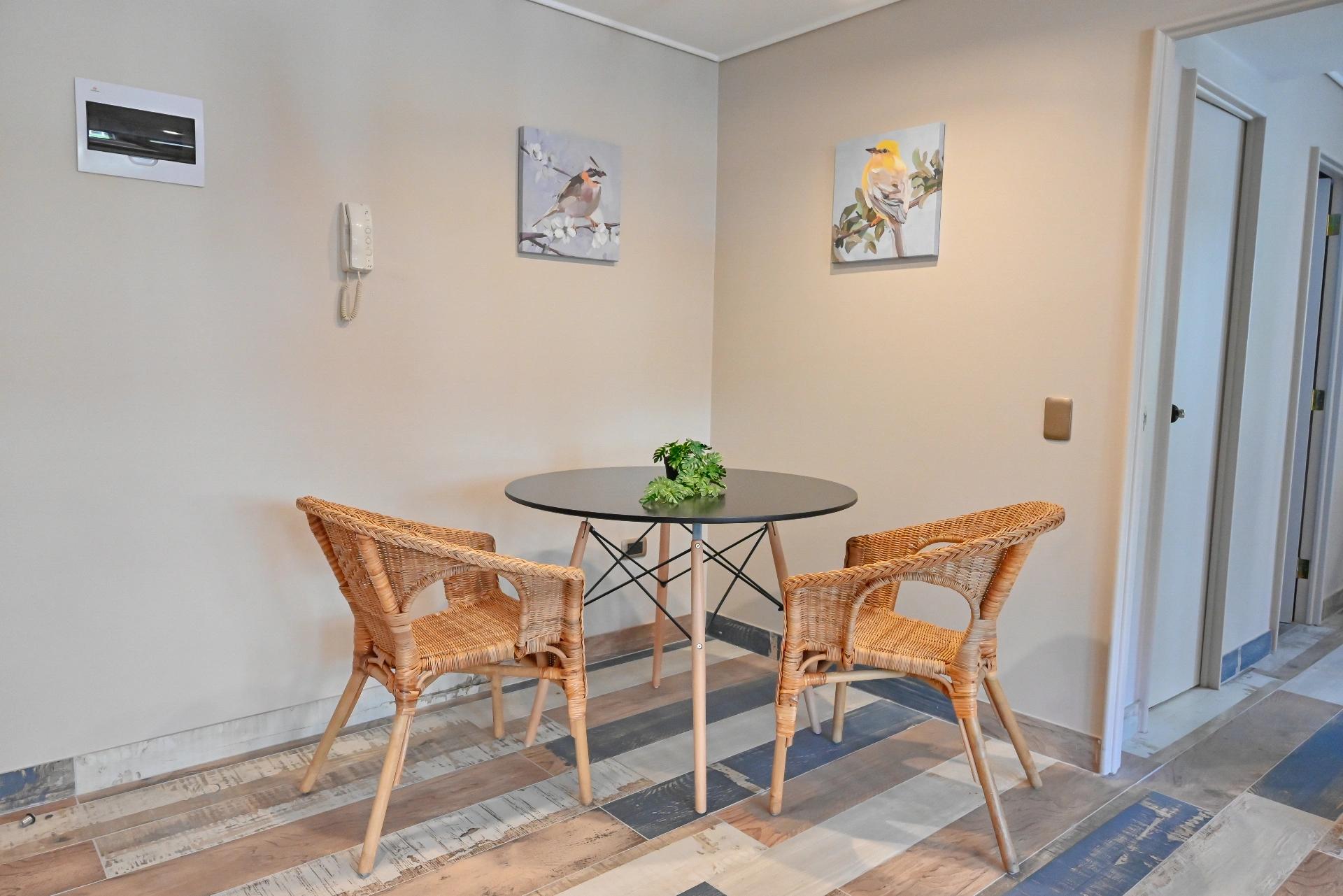 Arriendo Amoblado Departamento 1D 1B - Las Condes