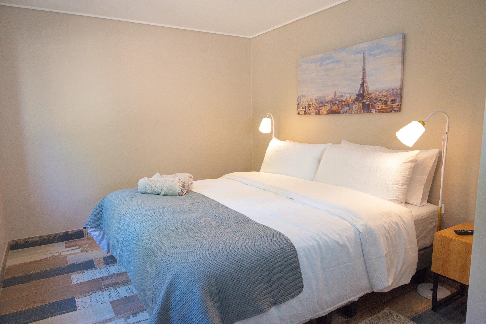 Arriendo Amoblado Departamento 1D 1B - Las Condes