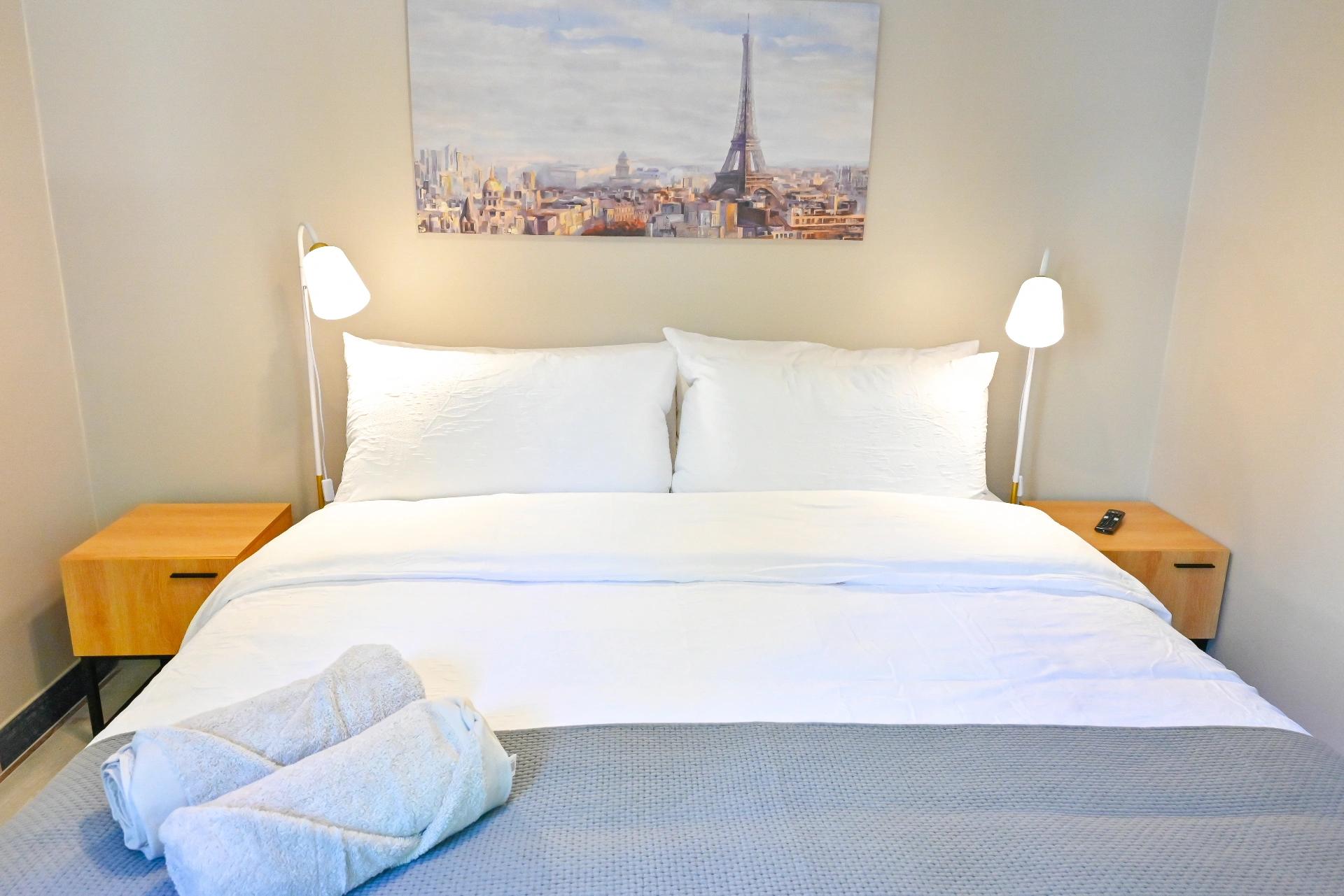 Arriendo Amoblado Departamento 1D 1B - Las Condes