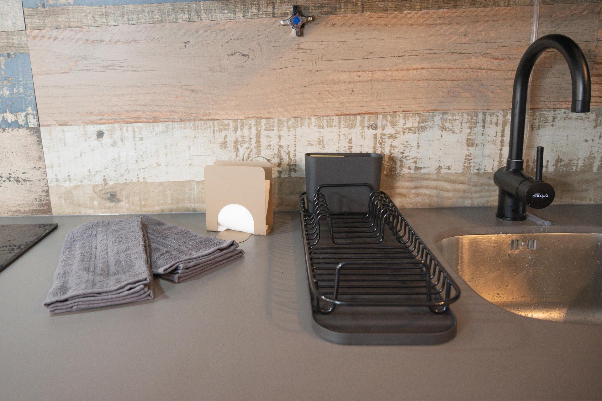 Arriendo Amoblado Departamento 1D 1B - Las Condes