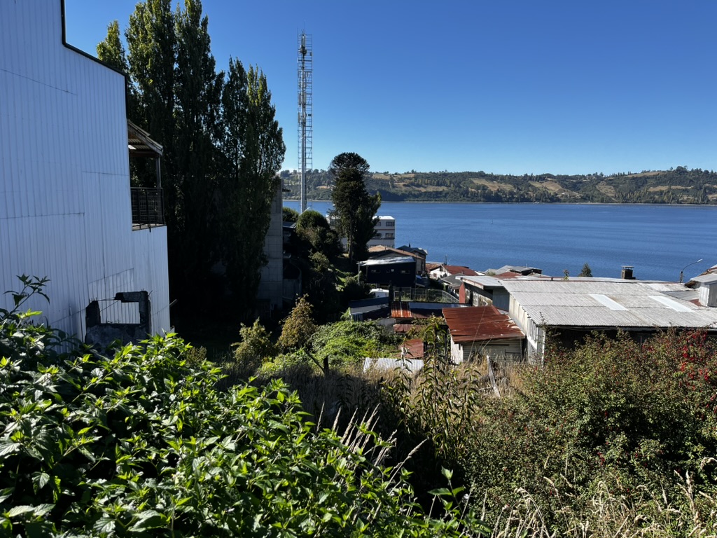 VENTA TERRENO - SITIO 192MTS Castro