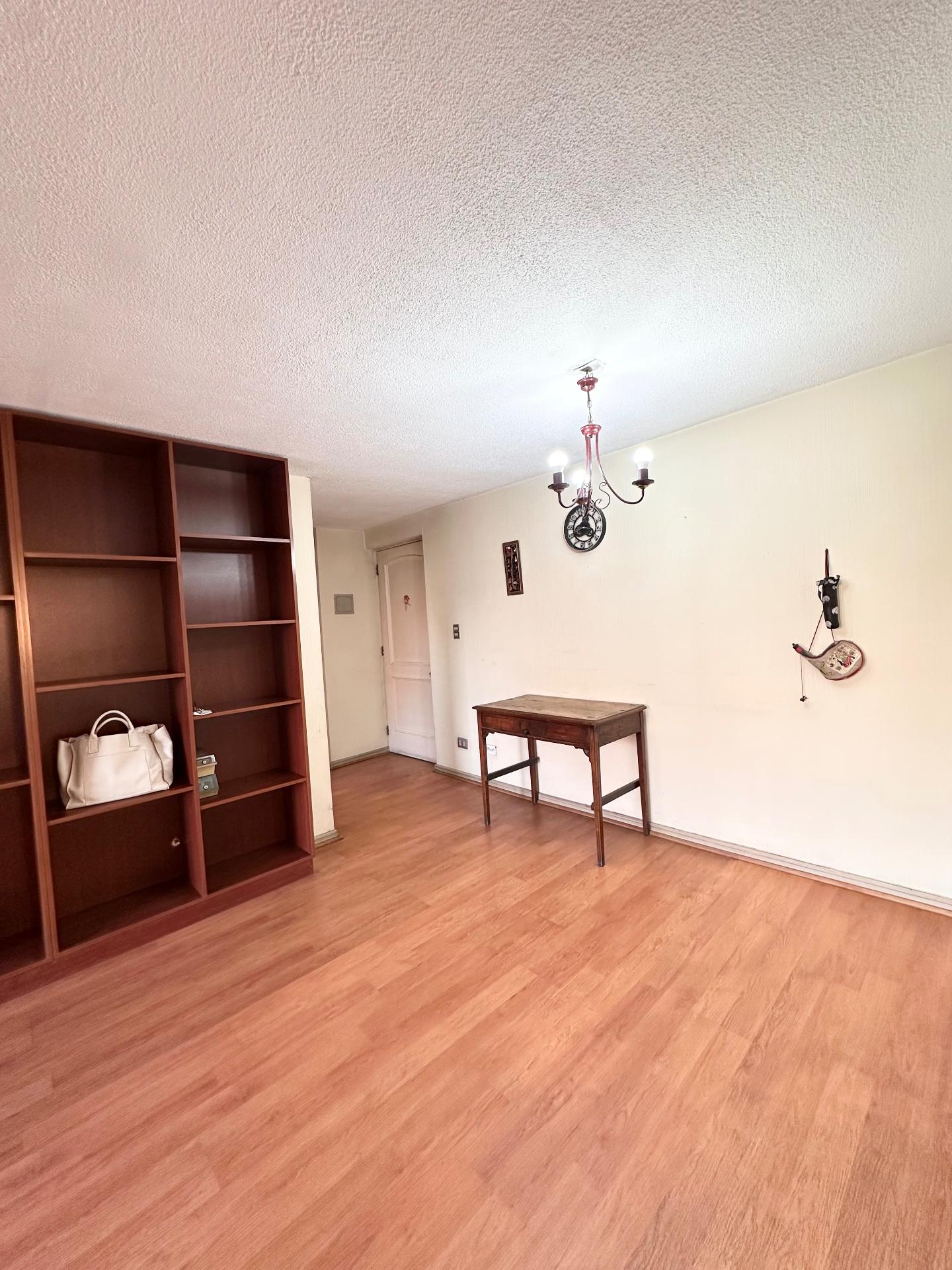 Venta Usado Departamento 2D 2B E B - Providencia