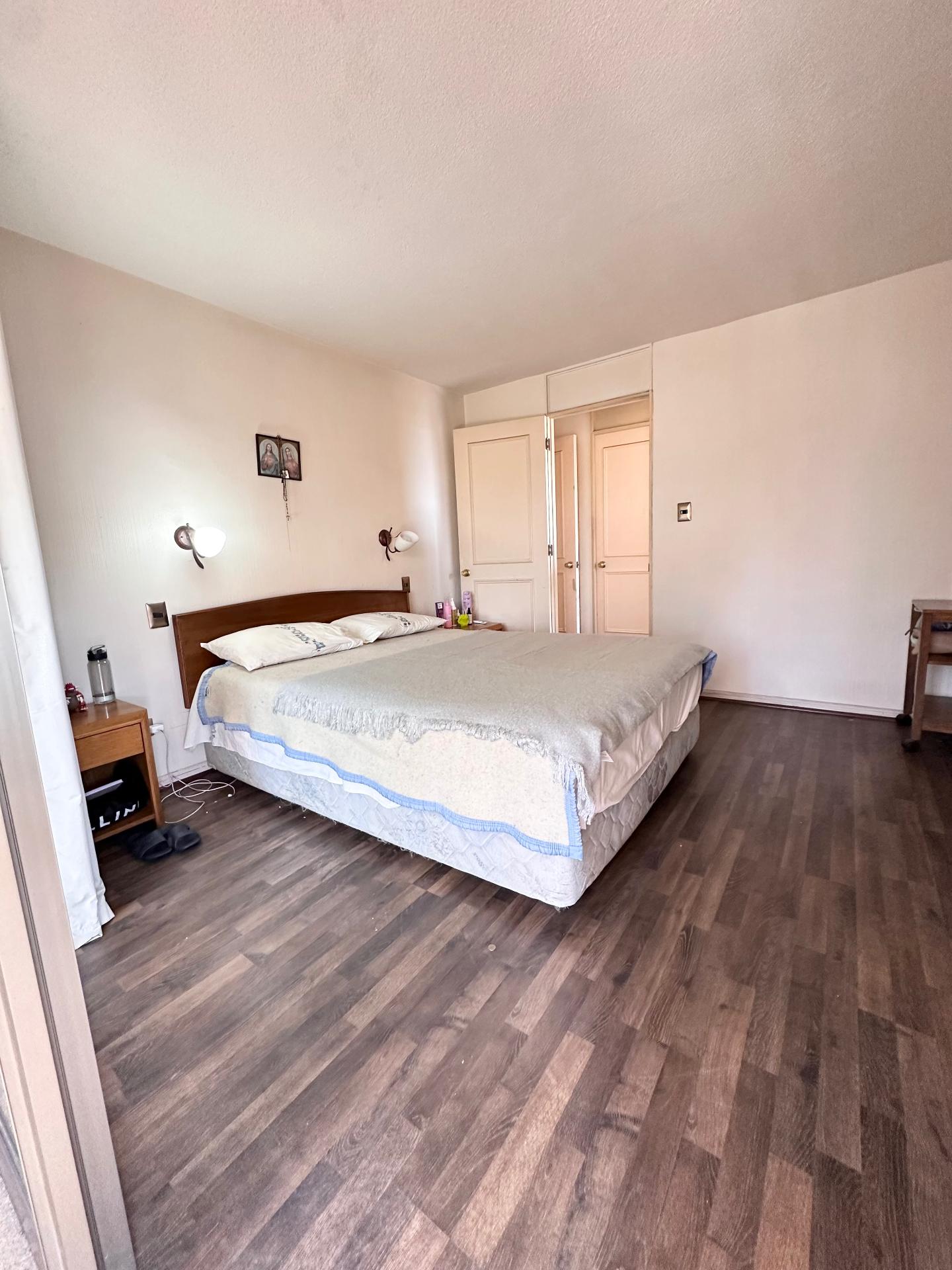 Venta Usado Departamento 2D 2B E B - Providencia