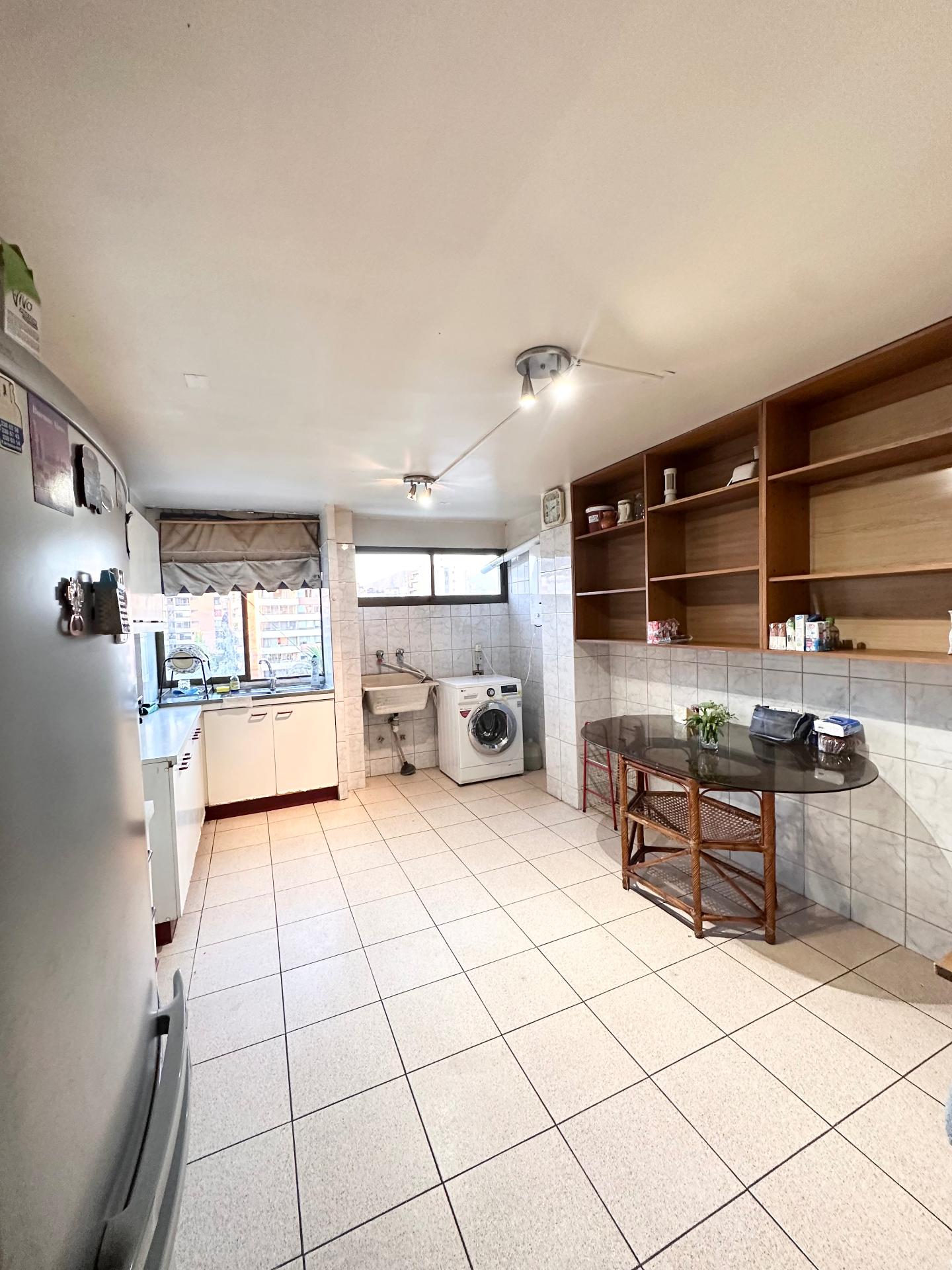 Venta Usado Departamento 2D 2B E B - Providencia