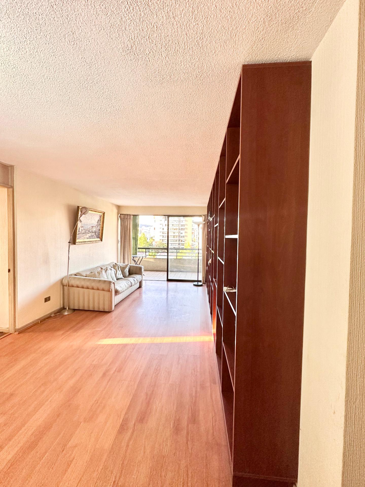 Venta Usado Departamento 2D 2B E B - Providencia