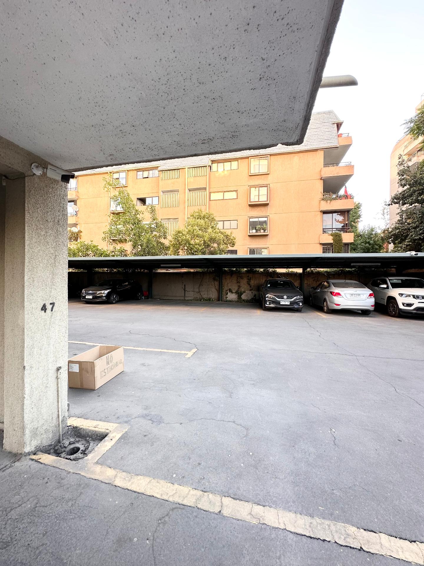 Venta Usado Departamento 2D 2B E B - Providencia