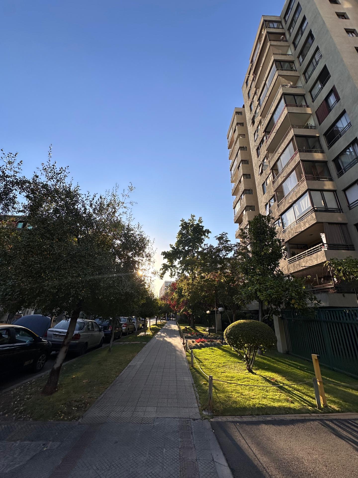 Venta Usado Departamento 2D 2B E B - Providencia