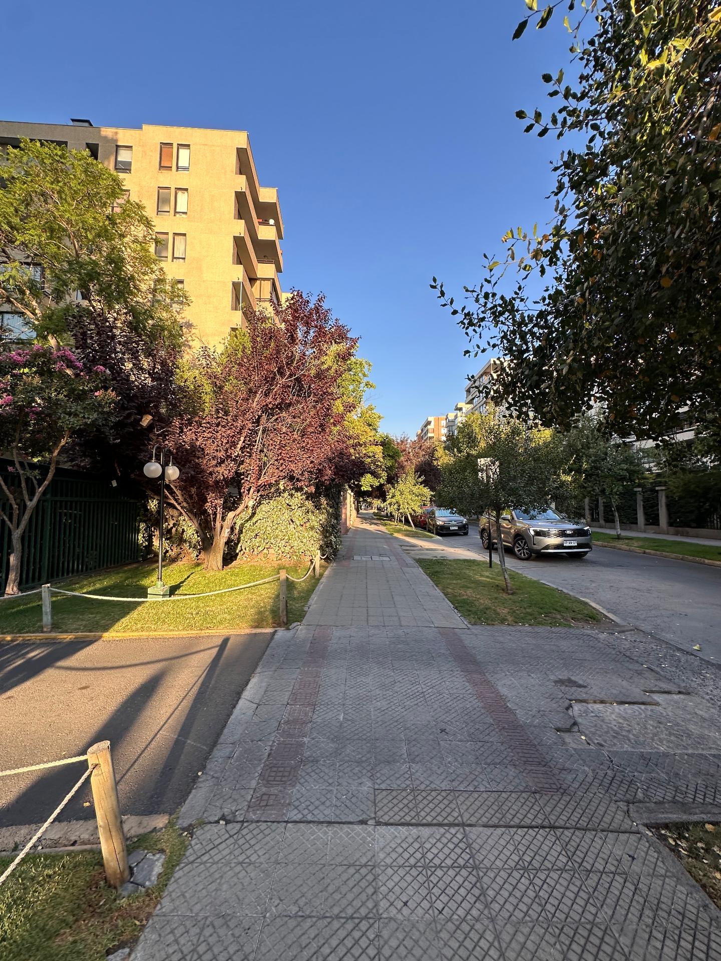 Venta Usado Departamento 2D 2B E B - Providencia