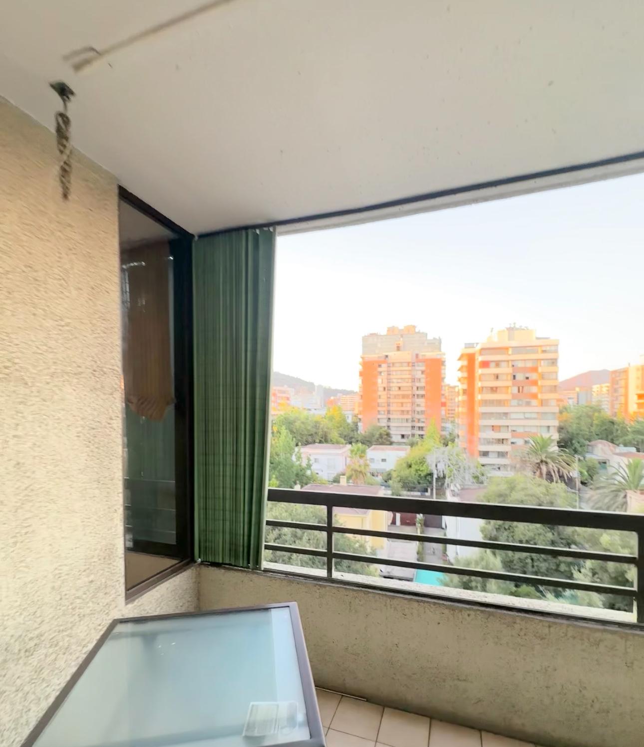 Venta Usado Departamento 2D 2B E B - Providencia