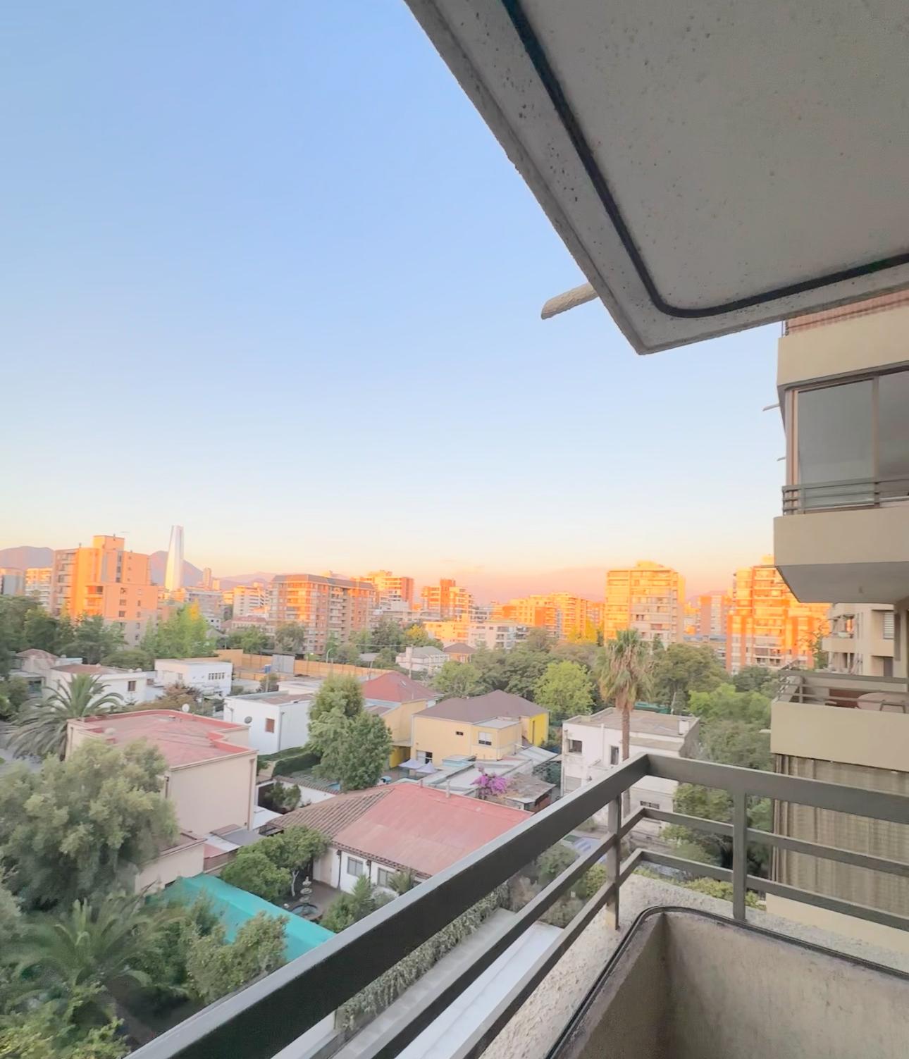 Venta Usado Departamento 2D 2B E B - Providencia