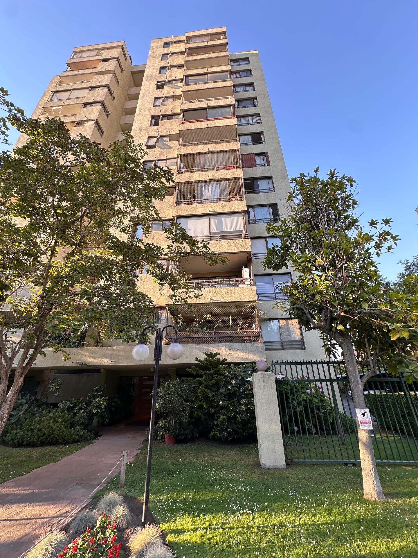 Venta Usado Departamento 2D 2B E B - Providencia