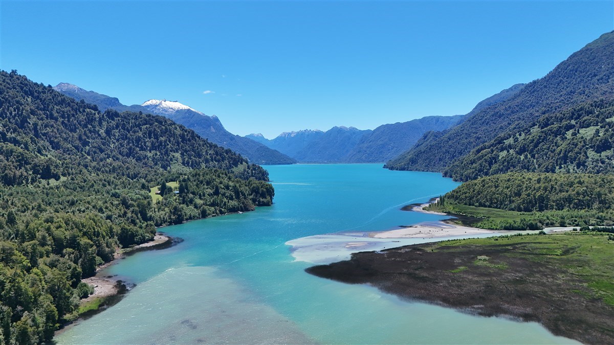 Venta Terreno 3.5 ha en Rio Blanco, Lago Todos los Santos