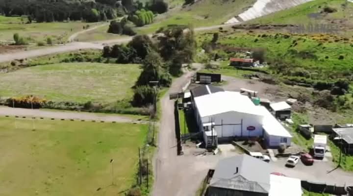 ARRIENDO UNICA FAENADORA CON RESOLUCIONES APROBAD