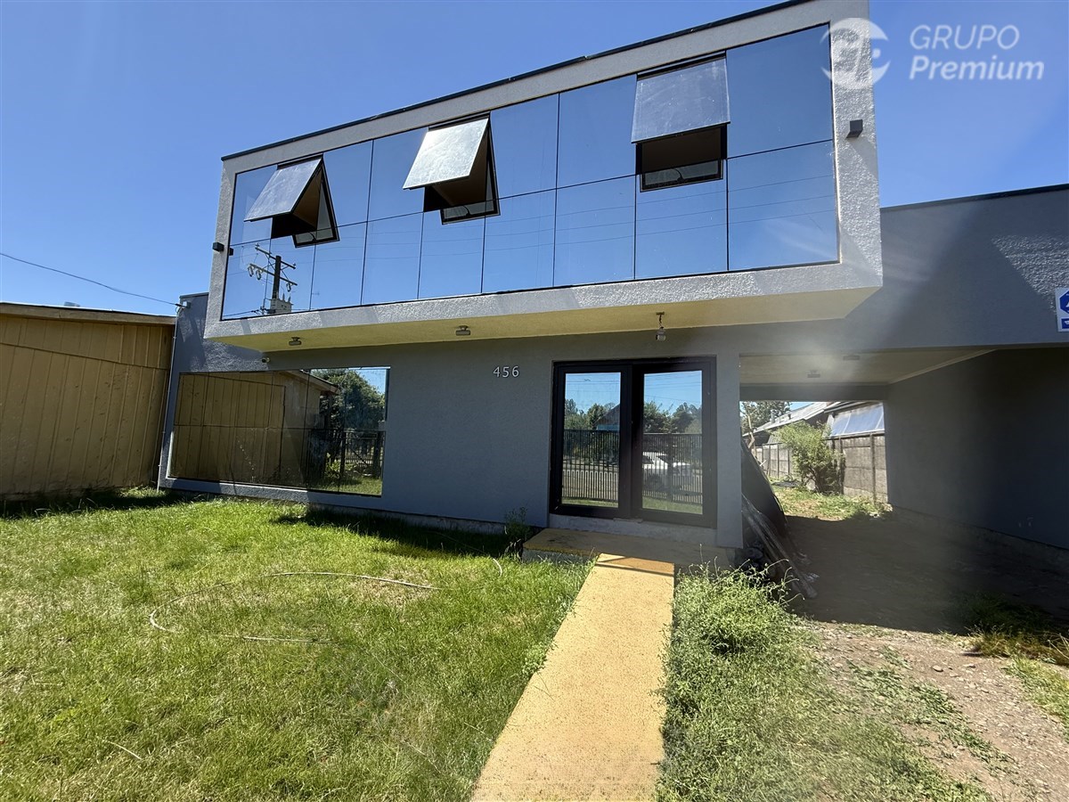 Venta-oficinas y casa-Pitrufquen-modernas-656 Mt2