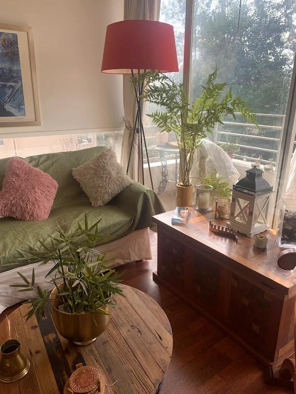 Venta Usado Departamento 4D 3B E B - Las Condes