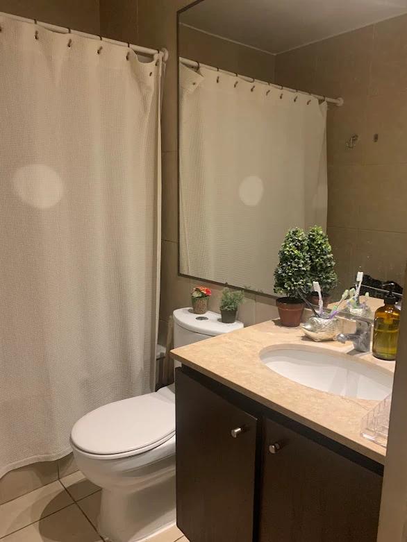 Venta Usado Departamento 4D 3B E B - Las Condes