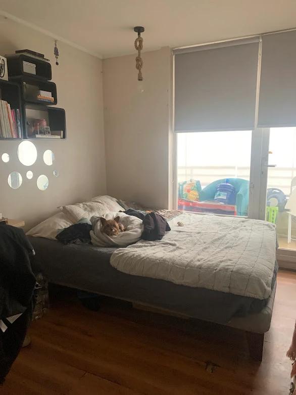 Venta Usado Departamento 4D 3B E B - Las Condes