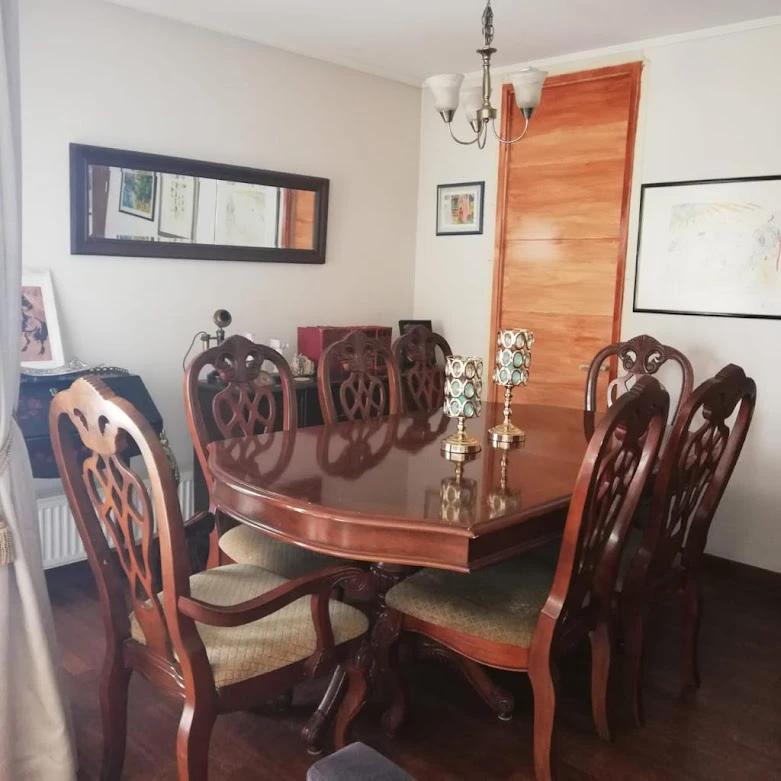 Venta Usado Departamento 4D 3B E B - Las Condes