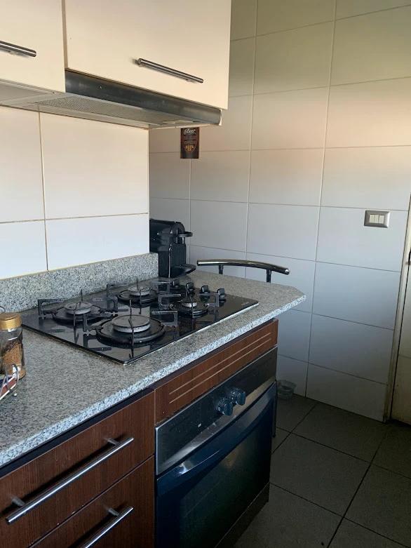 Venta Usado Departamento 4D 3B E B - Las Condes