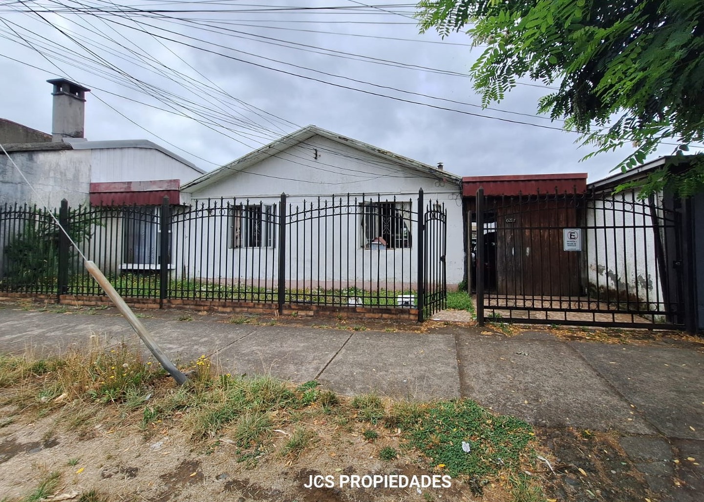 Vende Amplia Casa Sector Feria Anibal Pinto Temuco