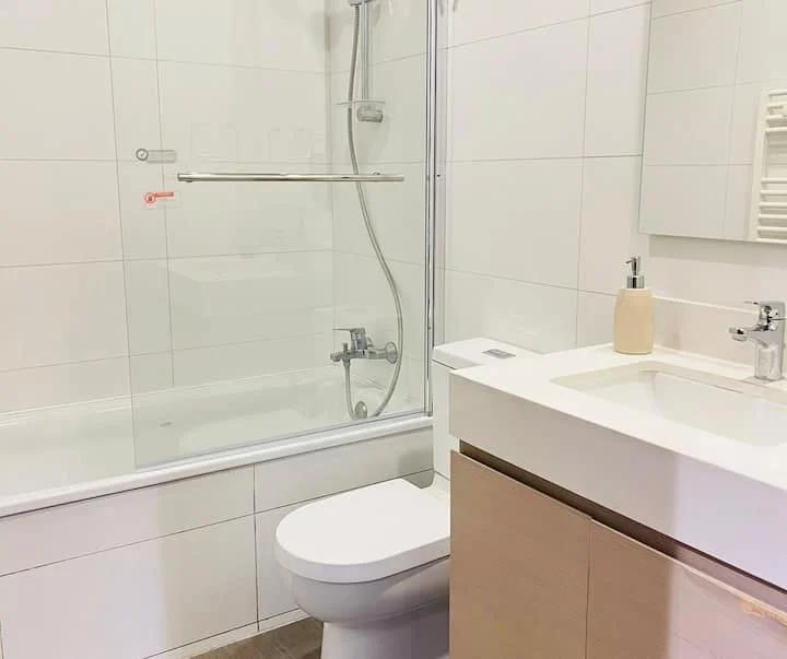 Arriendo AMOBLADO Departamento 2D 2B - Lo Barnechea