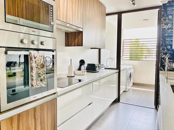 Arriendo AMOBLADO Departamento 2D 2B - Lo Barnechea