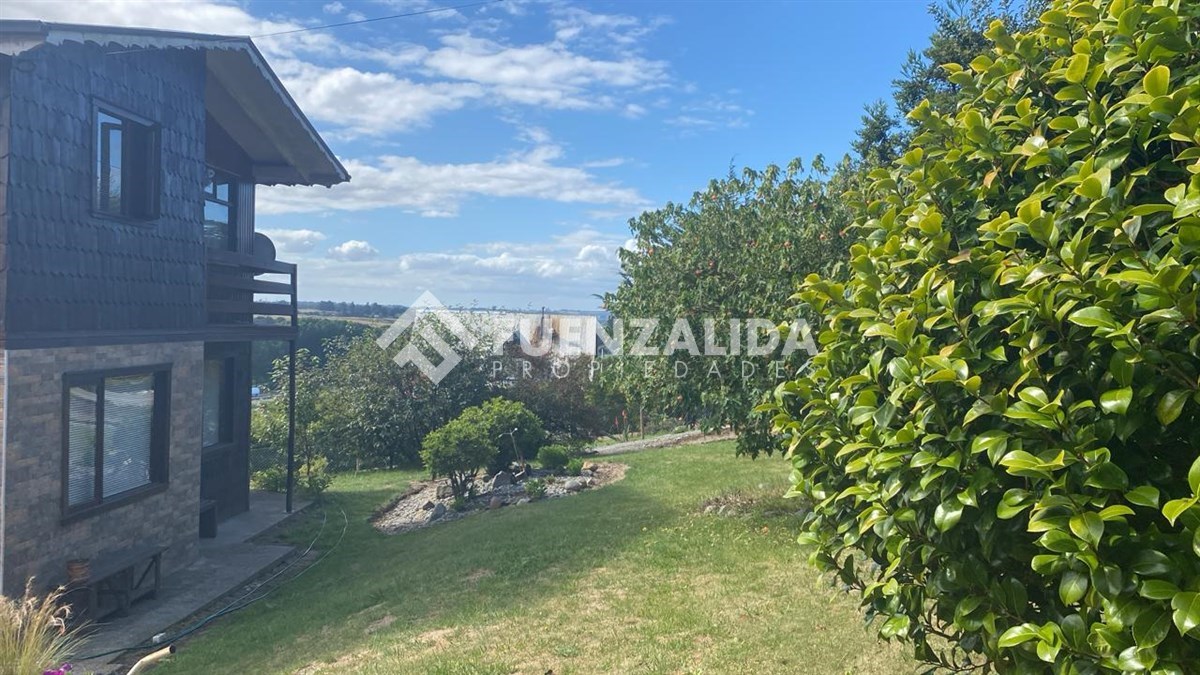 Vendemos Casa y 3 Cabañas Sector Molino Viejo Puerto Varas