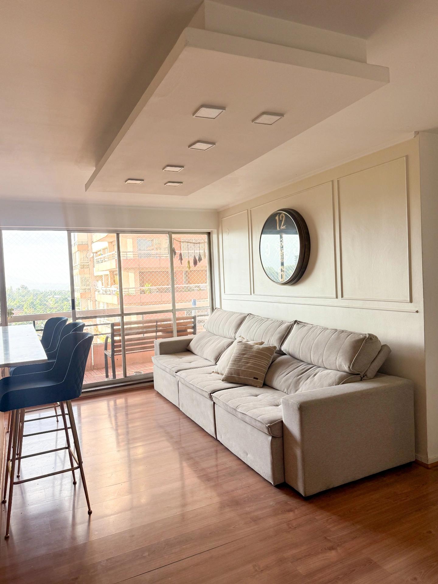 Venta Departamento 3D 2B E B - Las Condes