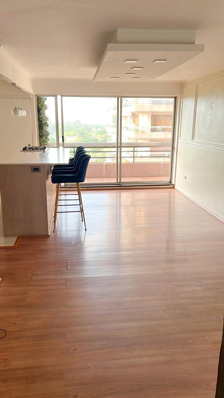 Venta Departamento 3D 2B E B - Las Condes