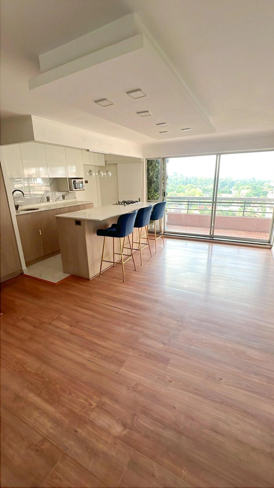 Venta Departamento 3D 2B E B - Las Condes