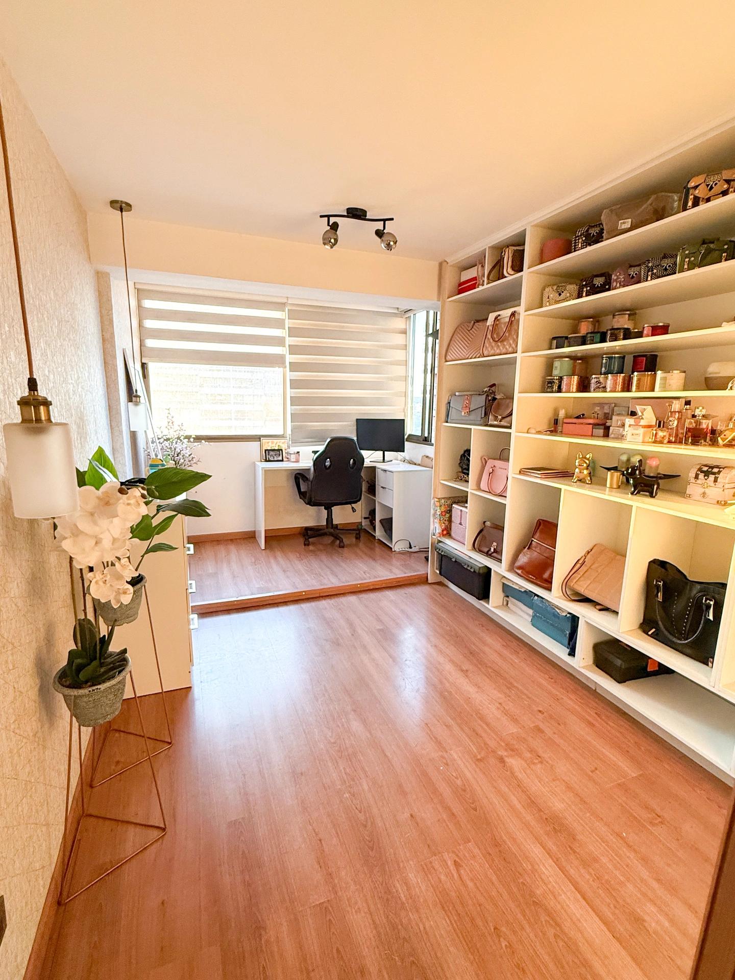 Venta Departamento 3D 2B E B - Las Condes