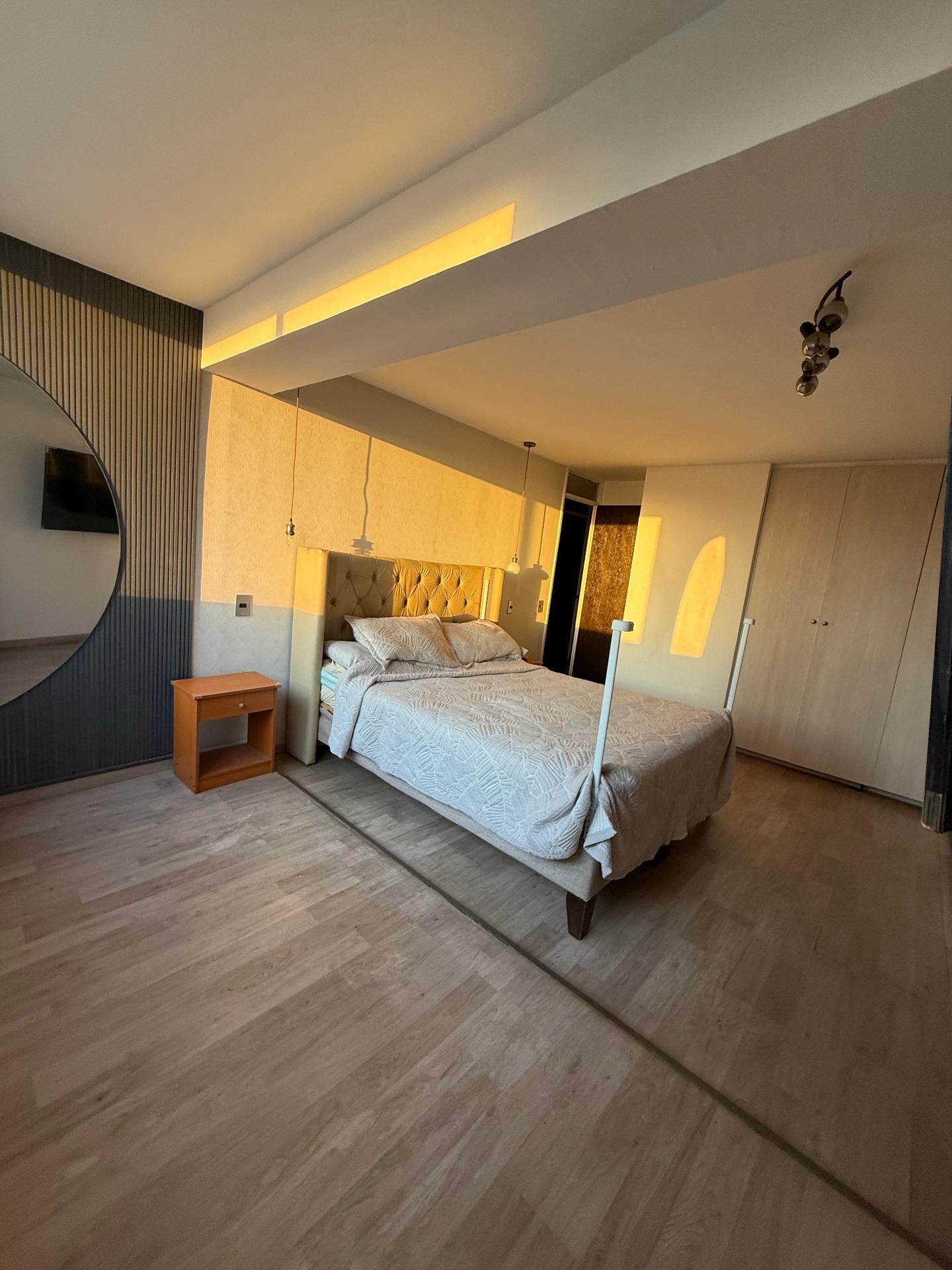 Venta Departamento 3D 2B E B - Las Condes