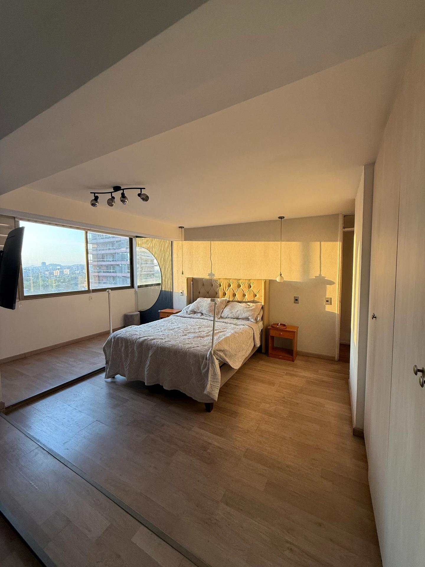 Venta Departamento 3D 2B E B - Las Condes