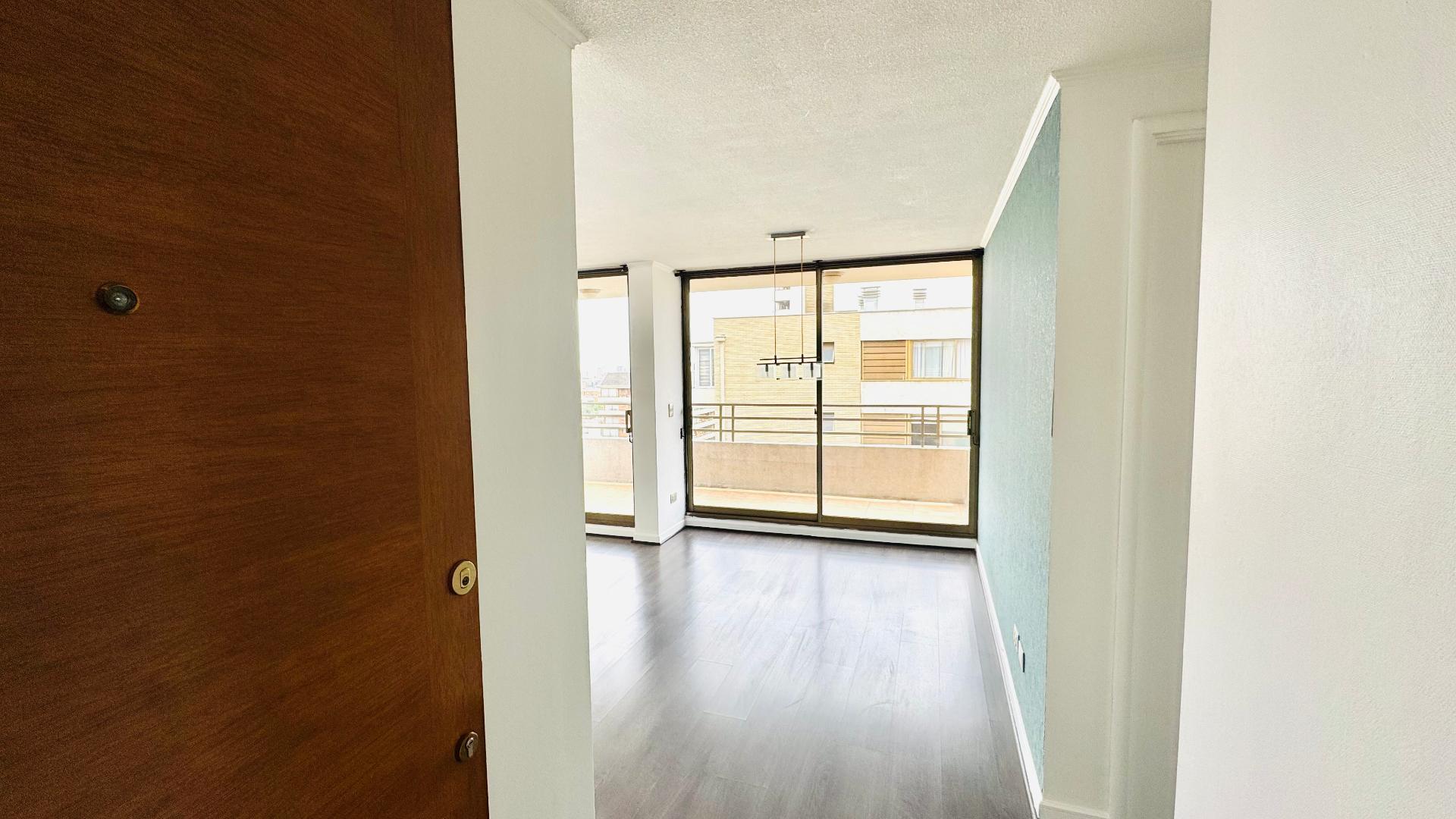 Venta Usado Departamento 2D 2B - Providencia