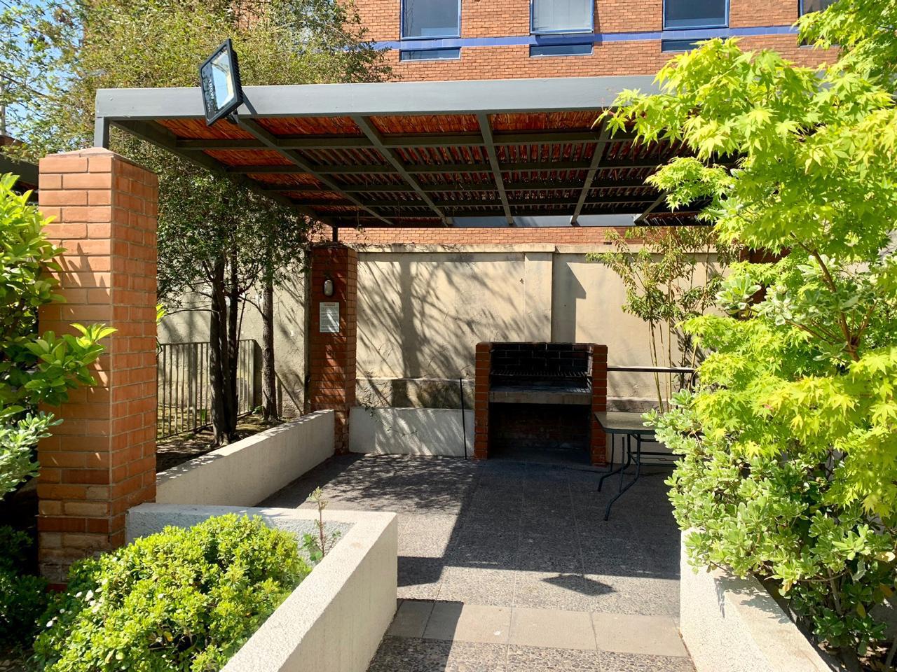 Venta Usado Departamento 2D 2B - Providencia