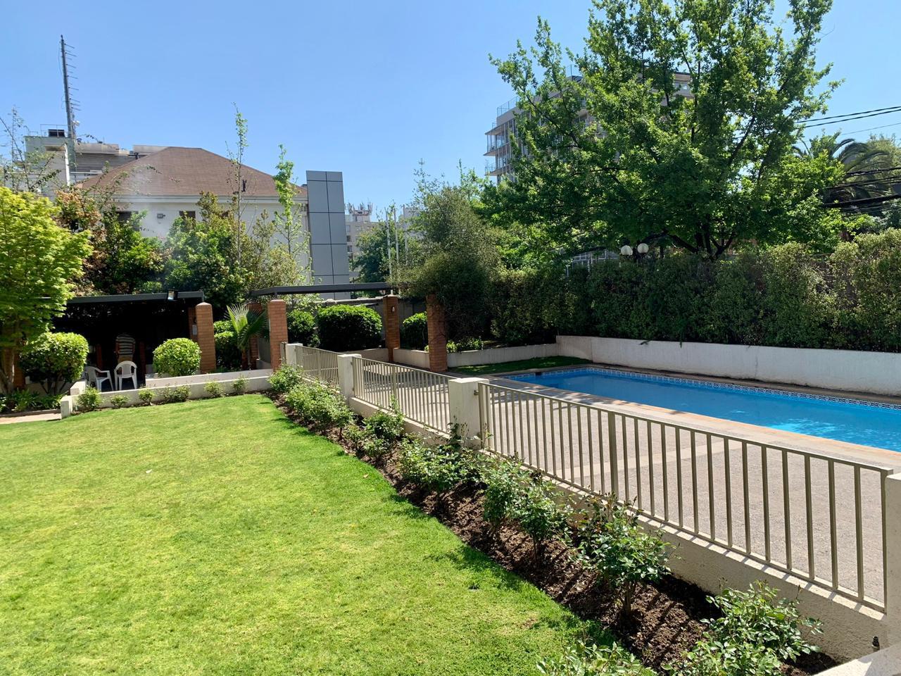 Venta Usado Departamento 2D 2B - Providencia