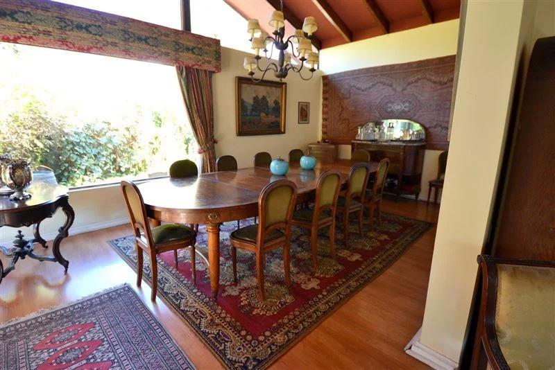 Venta Casa 5D 4B + servicio - Las Condes