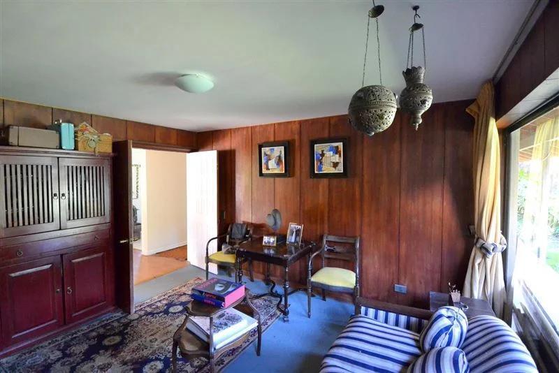 Venta Casa 5D 4B + servicio - Las Condes