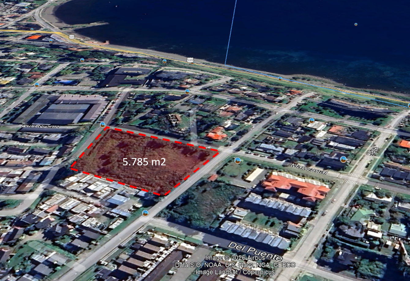 VENTA TERRENO - SITIO 5785MTS Puerto Varas