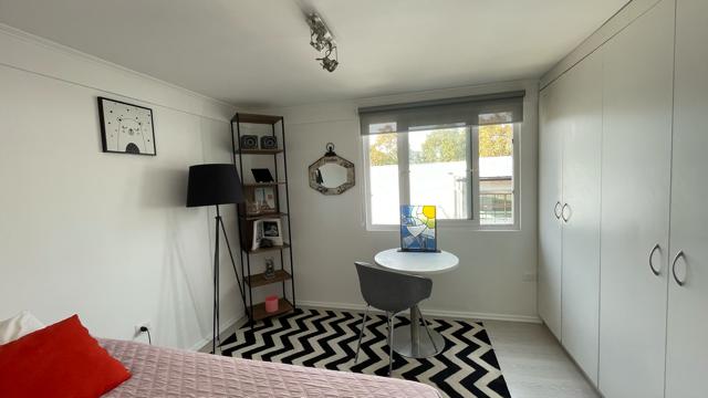 Arriendo AMOBLADO Departamento 2D 2B - Providencia