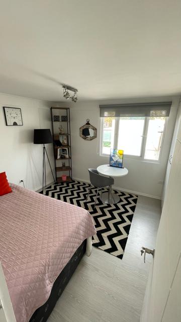 Arriendo AMOBLADO Departamento 2D 2B - Providencia