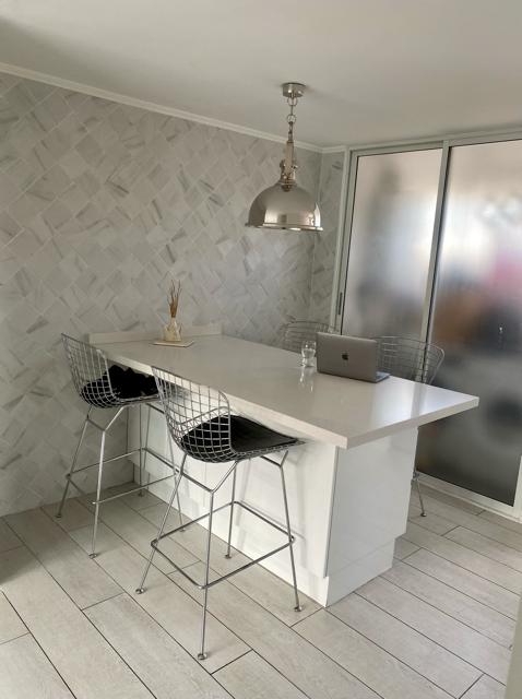 Arriendo AMOBLADO Departamento 2D 2B - Providencia